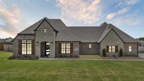 5768 S 256th Avenue E, Broken Arrow, OK 74014