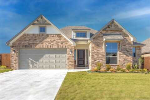 5110 S Everett Drive, Sand Springs, OK 74063
