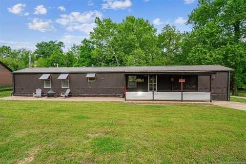 1060 N Stockman Road, Skiatook, OK 74070