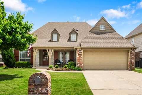 7727 S 91st East Avenue, Tulsa, OK 74133