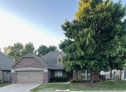 1640 W Plymouth Street, Broken Arrow, OK 74012