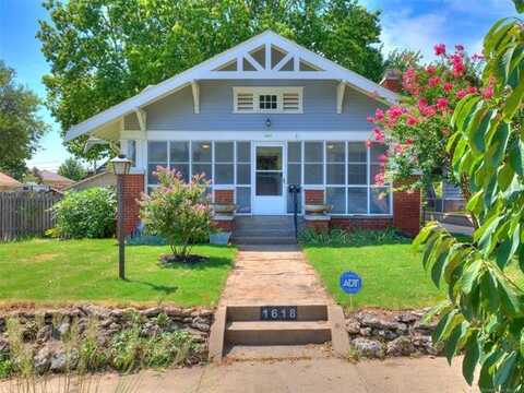 1618 S Rockford Avenue, Tulsa, OK 74120
