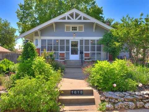 1618 S Rockford Avenue, Tulsa, OK 74120