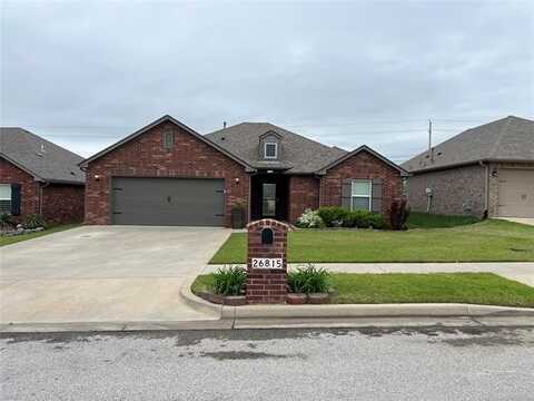 26815 E 142nd Street S, Coweta, OK 74429