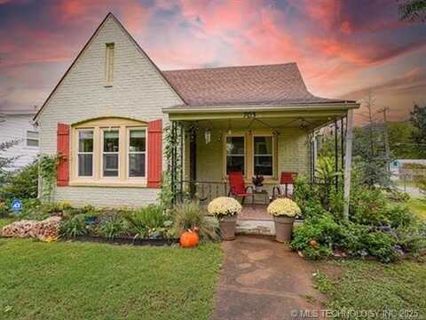 703 N Knoxville Avenue, Tulsa, OK 74115