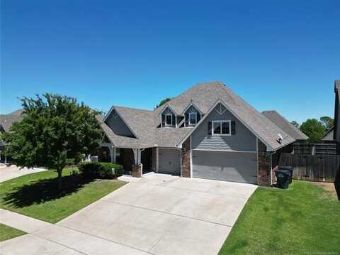 14727 S Urbana Avenue, Bixby, OK 74008
