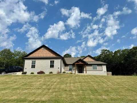 33430 Berry Frost Lane, Poteau, OK 74953