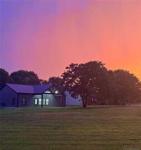 430254 E 1146 Road, Porum, OK 74455