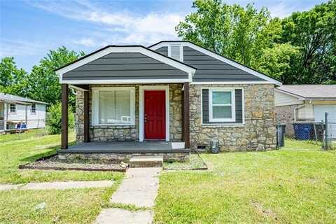 2017 N Quaker Avenue, Tulsa, OK 74106