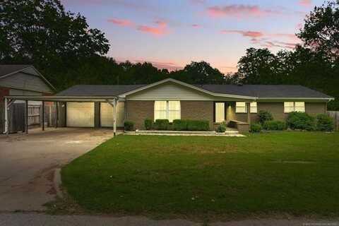 11815 S 86th East Avenue, Bixby, OK 74008
