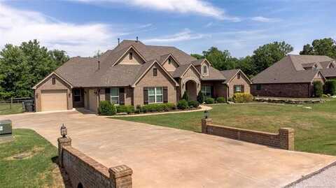 14707 N 144 Avenue, Collinsville, OK 74021