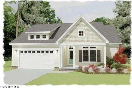 1004 Newcastle Alley, New Bern, NC 28562
