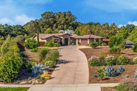 690 Valley Oak Road, Solvang, CA 93463