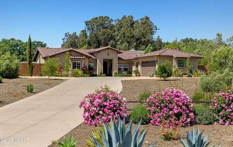 690 Valley Oak Road, Solvang, CA 93463