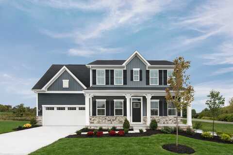 205 Harrowgate Lane, Peters Township, PA 15317