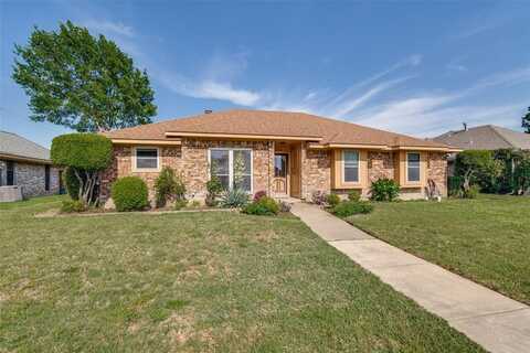 3506 Carla Drive, Rowlett, TX 75088