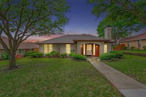 2010 Vista Crest Drive, Carrollton, TX 75007