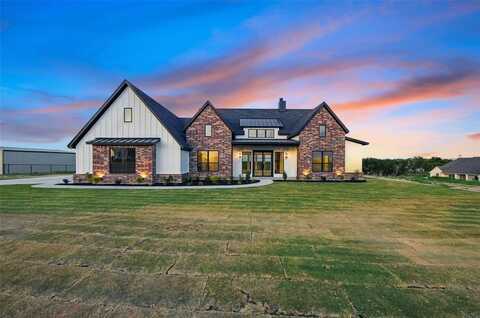 500 Longhorn Drive, Springtown, TX 76082