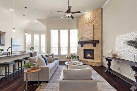 2886 Nottingham Drive, Trophy Club, TX 76262
