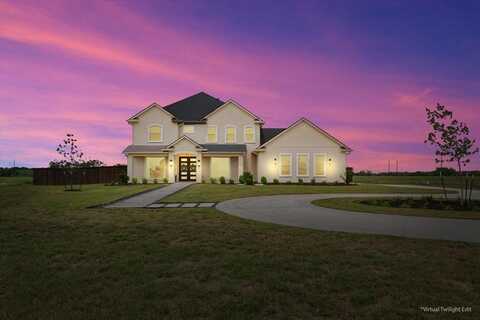477 Willow Moon Ranch Road, Crawford, TX 76638