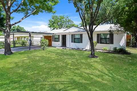 2403 El Capitan Drive, Dallas, TX 75228
