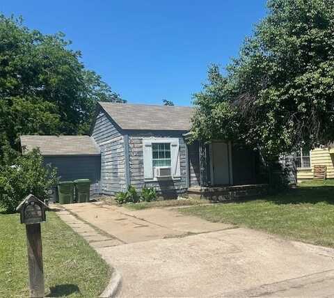 1011 SE 18th Street, Mineral Wells, TX 76067