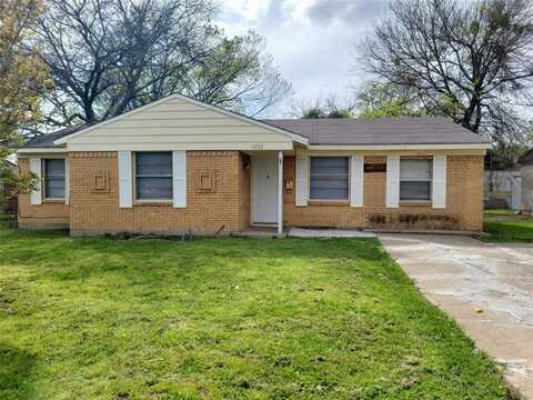 4207 Harvey Drive, Mesquite, TX 75150
