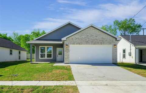 2309 Mill Street, Greenville, TX 75401