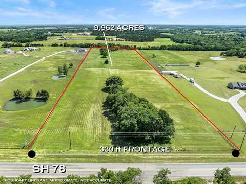 21555 S State Highway 78, Leonard, TX 75452