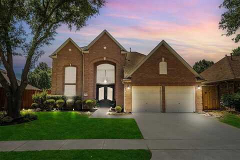 2117 Becket Drive, Flower Mound, TX 75028
