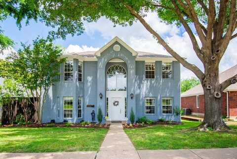 8200 Edgewater Drive, Frisco, TX 75034