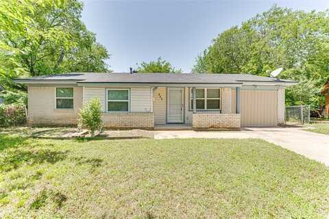729 Grubb Circle, Mesquite, TX 75149