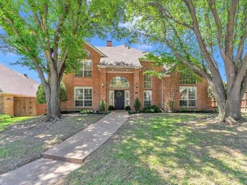 5904 Sandhills Circle, Plano, TX 75093
