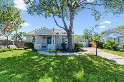 2512 Halloran Street, Fort Worth, TX 76107