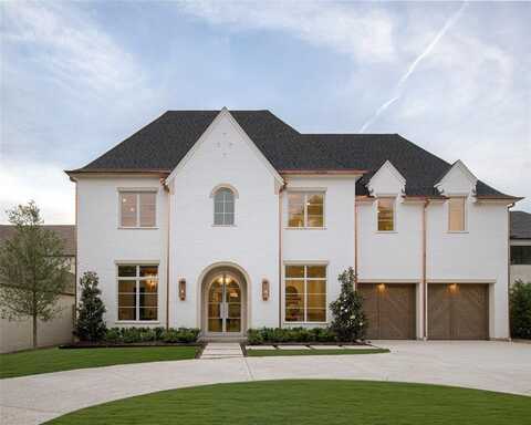 6821 Stichter Avenue, Dallas, TX 75230
