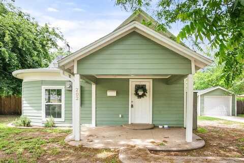 202 Graves Street, Mansfield, TX 76063
