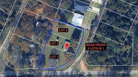 814 Bradleys Bend, Tool, TX 75143