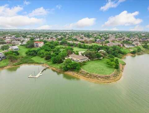 13280 Beach Club Road, The Colony, TX 75056