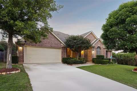 2806 Northwood Street, Grapevine, TX 76051