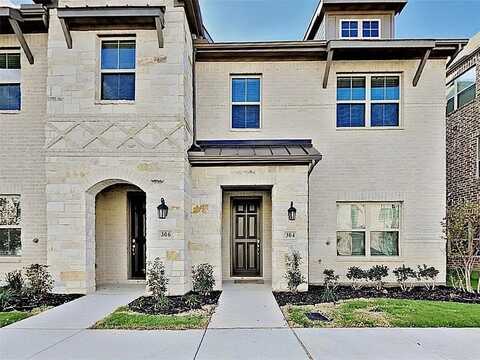 306 Ferndale Street, Lewisville, TX 75056