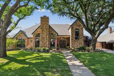 1904 Glenbrook Court, Bedford, TX 76021