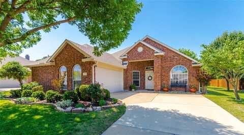 1108 Shady Brook Drive, Allen, TX 75002