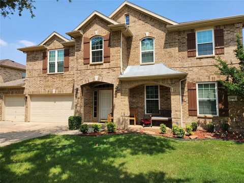 3848 Lakeway Drive, Grapevine, TX 76092