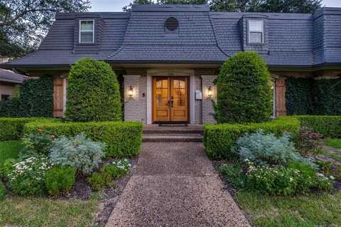 7008 Joyce Way, Dallas, TX 75225