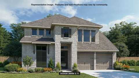 705 Arden Lane, Celina, TX 75009