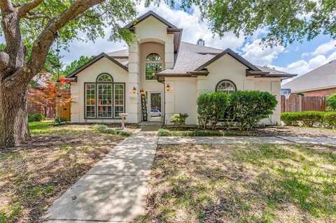 3625 Cottonwood Springs Drive, The Colony, TX 75056