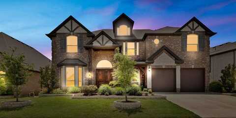 7804 Falcon Ridge Road, Denton, TX 76208