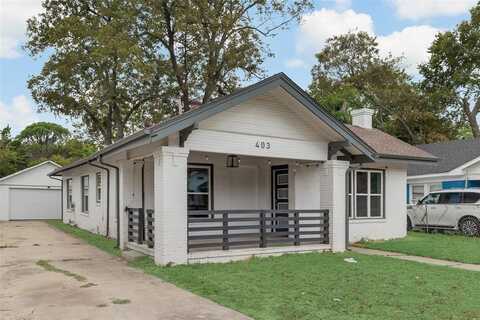 403 S Marlborough Avenue, Dallas, TX 75208