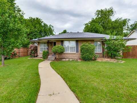 3703 Clover Lane, Dallas, TX 75220