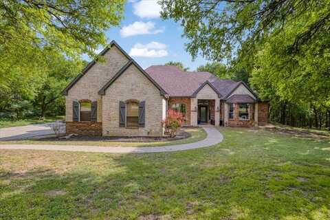 107 Falls Creek Lane, Gunter, TX 75058